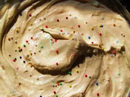 Cake Batter Ice Cream Recipe Food Com Recipe Ice Cream Maker Recipes Cake Batter Ice Cream Ice Cream Recipes Machine