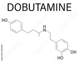 Image result for Dobutamine
