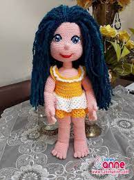 merhabalar canim anne orgu oyuncak atolyesinde sizlere amigurumi ahu bebek orulusu anlatmaya calistik ahu b baby knitting patterns krose oyuncak tig desenleri