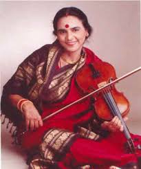 VIOLIN RECITAL BY DR. N RAJAM