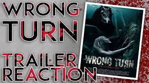 Signed by sigourney weaver • a pair of reebok alien stompers • a. Trailer Time Wrong Turn 2021 Trailer Reaction Youtube