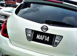 Maybe you would like to learn more about one of these? Huruf Plat Pendaftaran Kenderaan Di Malaysia Bmblogr