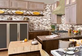 A classic tuxedo kitchen is typically defined by white upper cabinets and black lower cabinets, as in this kitchen from ashton woods, which also incorporates a black center island. Spice Up Your Kitchen Cabinet Styles Merrill Contracting Arlington Va