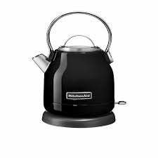 Check spelling or type a new query. Kitchenaid 1 25 L Artisan Electric Kettle With Auto Shut Off Free Shipping