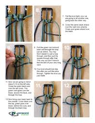 paracord belt tutorial double cobra weave