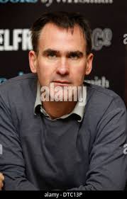 Tom Jamieson attends the Private Eye book singing event at Selfridges in  London Britain 11 December 2012 Stock Photo