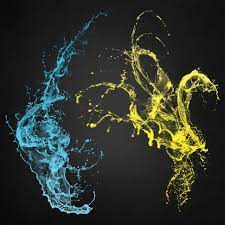 Realistic Style Water Splash Collection Colorful Water Realistic Water Liguid Water Png Transparent Clipart Image And Psd File For Free Download Watercolor Splash Clip Art Flat Design Poster