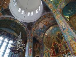 22 августа 2015 года в приокском районе нижнего новгорода состоялось освящение храма в честь великомученика и целителя пантелеимона. Svyato Pantelejmonovskij Monastyr Zhemchuzhina Goloseevo