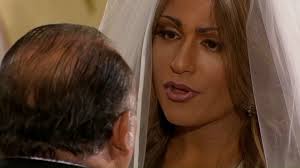 Eva María destapa que es Juan Carlos el día de su boda Por ella soy Eva