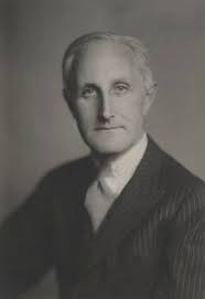 Arthur George Ling Portrait Print