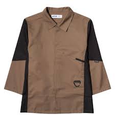 You got all dolled up and excited to use the lotion on. Duo Tone Work Shirt Tan Bodega