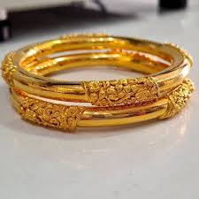 Sumit Jewels On Instagram 22ct Gold 916 Bis H M Bangle Weight 30 00 Gms Dm Us For Mor 22 Carat Gold Jewellery Bangles Jewelry Designs Gold Jewelry Fashion