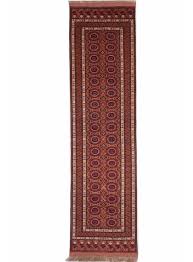 Afghan carpets, bags and tribal trappings are. Handgeknuepft Orientteppich Kabul Mauri Afghan 80x300 Wolle Seide