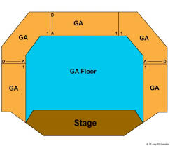 The Pageant Tickets And The Pageant Seating Charts 2019