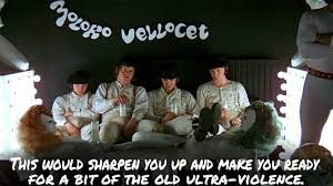 Pin On Clockwork Orange