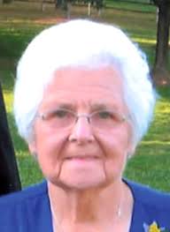 Mary Lou Henderson McCoy