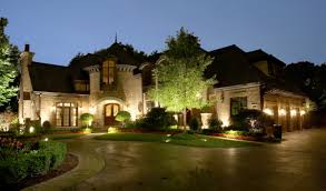 An outdoor area is accented with appropriate outdoor lighting for a complete look. Five Landscape Lighting Design Mistakes To Avoid Central Turf And Irrigation Supply