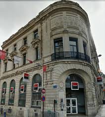 Societe Generale Centre Ville Bourges Bourges Loire Aire Urbaine