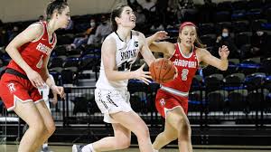 South carolina head women's basketball coach dawn staley announced that eniya russell has signed a national letter of intent to attend the. Molly Coleman 2020 21 Women S Basketball University Of South Carolina Upstate