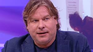 Robert Jensen wil niet meer op tv: 'Toiletpot van het universum'