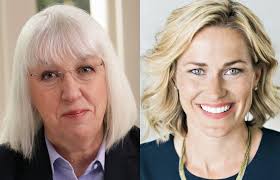 Former allies, Patty Murray and Tiffany Smiley face off for U.S. Senate