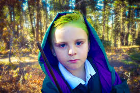 First convention cosplay at 56 years old