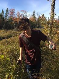 Miss Hiking With My Friend Getting Lost In The Woods Face Aesthetic Boy Face Aesthetic Photography