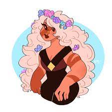Alexandria Ellis Art Jasper Steven Universe Steven Universe Cartoon