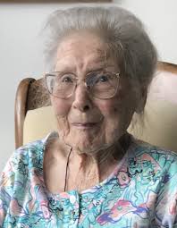 Aletta Hamilton avis de décès