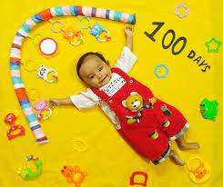 100 Days Baby Photoshoot Baby Photoshoot Baby Girl Newborn Photos Newborn Baby Photoshoot