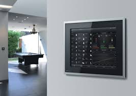 Gira Knx Systeem Gebouwbeheersvoorziening Elektrotechnische Installatie Slim Huis Zonnepanelen Thuis