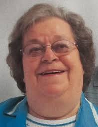 Sally Mae Mcdonald Obituary October 27, 2024