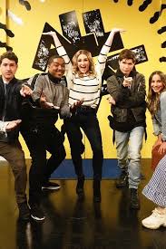 And even a new roommate. Jamie Lynn Spears Reunites With Zoey 101 Cast For A Revival Of Iconic All That Skit Jamie Lynn Spears Lynn Spears Zoey 101