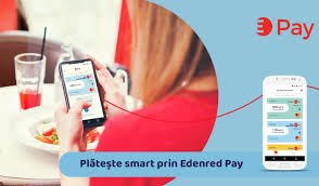 Edenred A Lansat Propria Soluție De Plăți Mobile Pentru Android Phone