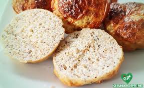 Chia Eiweissbrotchen Eiweissbrot Eiweissbrot Rezept Rezepte