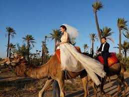Don traditional clothing for a camel ride in the agafay desert, then sit down to a moroccan feast in a desert camp. Marrakech Camel Ride Palmeraie Camel Tour Palm Grove Excursion 20