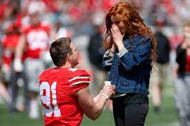 May 30, 2021 · fields did more in less time at ohio state. Ohio State Football Play Of The Day Drue Chrisman Proposes To Girlfriend Sports The Columbus Dispatch Columbus Oh