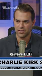 Turning the other cheek doesn’t mean ignoring evil. , Allie joins the  Charlie Kirk Show with powerful words of the distinction between personal  forgiveness and the government's role in punishing evil. ...