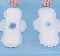 Absorbent Cotton Topsheet for Sanitary Pads - Winner Nonwovens