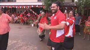 Andrew fifita has given a forceful indication that he and his fellow mate ma'a defectors will be sticking with tonga. Watch Andrew Fifita S Emotional Grandad Breaks Down In Tears After Being Told Grandson Will Play For Tonga At World Cup 1 News Tvnz