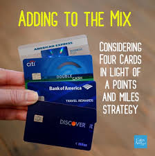 Points And Miles Can Help Ordinary People Travel To Extraodinary Places We Consider Four Cards In L In 2020 Bank Of America Card American Express Business Strategies