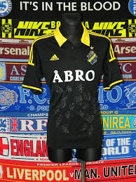 Allmänna idrottsklubben fotboll stockholm sweden. Aik Fotboll Home Football Shirt 2013 2014 Sponsored By Abro