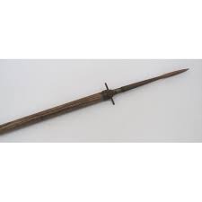 Late 19th Century Pig Sticking Spear ...