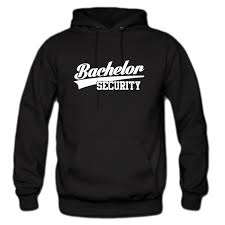 Bachelor Security Hoodie Teeeshop Hoodies Hoodie Template Shirts
