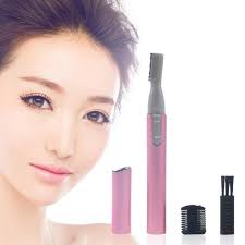 Choose the thread that you want to use for the hair removal, you can choose sewing thread or cotton thread. Portable Eyebrow Electric Trimmer Female Bikini String Trimmer Face Hair Removal Ladies Epilator Depilation Trimming Machine From Zdomain6 4 29 Dhgate Com