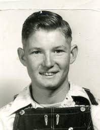 Obituary information for Harold Gene Morgan