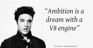 20 Of The Best Quotes By Elvis Presley Quoteikon