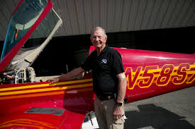 It started with a plan for a dirt landing strip. Williamsburg-Jamestown  Airport is now 134 acres with 3,200-foot asphalt runway, terminal,  restaurant, flight school — and 50 years in business