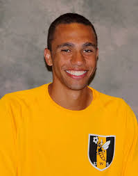 2012 Men's Soccer Roster