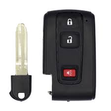 It would open and lock the doors remotely but only. 2006 Toyota Prius Replacement Remote Key Fob The Key Crew Locksmith